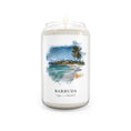 Load image into Gallery viewer, Barbuda, Antigua and Barbuda scented soy candle
