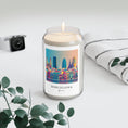 Load image into Gallery viewer, Barcelona, Spain scented soy candle
