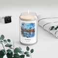 Load image into Gallery viewer, Barrie, Canada scented soy candle
