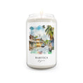 Load image into Gallery viewer, Bartica, Guyana scented soy candle
