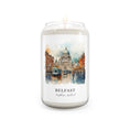 Load image into Gallery viewer, Belfast, Northern Ireland scented soy candle
