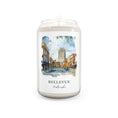 Load image into Gallery viewer, Bellevue, Nebraska scented soy candle
