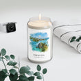 Load image into Gallery viewer, Bermuda, North Atlantic Ocean scented soy candle

