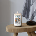 Load image into Gallery viewer, Bettendorf, Iowa scented soy candle
