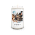 Load image into Gallery viewer, Bhaktapur, Nepal scented soy candle
