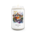 Load image into Gallery viewer, Bhopal, India scented soy candle
