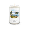 Load image into Gallery viewer, Big Bear Lake, California scented soy candle
