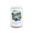 Load image into Gallery viewer, Big Hole River, Montana scented soy candle
