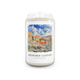 Load image into Gallery viewer, Bighorn Canyon, National Recreation Area scented soy candle
