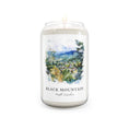 Load image into Gallery viewer, Black Mountain, North Carolina scented soy candle
