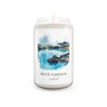 Load image into Gallery viewer, Blue Lagoon, Iceland scented soy candle
