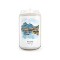 Load image into Gallery viewer, Bodø, Norway scented soy candle
