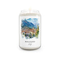 Load image into Gallery viewer, Bolzano, Italy scented soy candle
