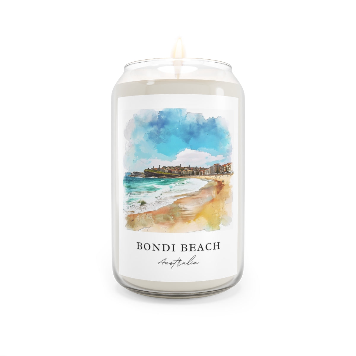 Bondi Beach, Australia scented soy candle