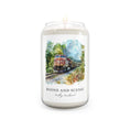Load image into Gallery viewer, Boone And Scenic, Valley Railroad scented soy candle
