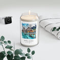 Load image into Gallery viewer, Bora Bora, French Polynesia scented soy candle

