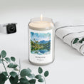 Load image into Gallery viewer, Borneo, Malaysia scented soy candle
