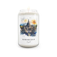 Load image into Gallery viewer, Borobudur, Temple scented soy candle
