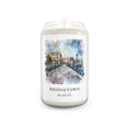 Load image into Gallery viewer, Bridgetown, Barbados scented soy candle
