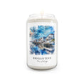 Load image into Gallery viewer, Brigantine, New Jersey scented soy candle

