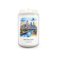 Load image into Gallery viewer, Brisbane, Australia scented soy candle
