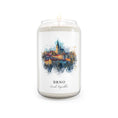 Load image into Gallery viewer, Brno, Czech Republic scented soy candle
