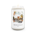 Load image into Gallery viewer, Brownsville, Texas scented soy candle
