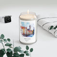 Load image into Gallery viewer, Bruges, Belgium scented soy candle

