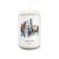 Load image into Gallery viewer, Brugge, Belgium scented soy candle
