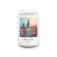 Load image into Gallery viewer, Brussels, Belgium scented soy candle
