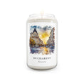 Load image into Gallery viewer, Bucharest, Romania scented soy candle
