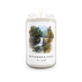 Load image into Gallery viewer, Buttermilk Falls, New York scented soy candle
