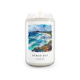 Load image into Gallery viewer, Byron Bay, Australia scented soy candle
