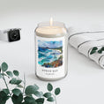 Load image into Gallery viewer, Byron Bay, Australia scented soy candle
