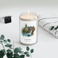 Load image into Gallery viewer, Canada, North America scented soy candle
