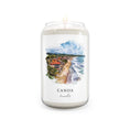 Load image into Gallery viewer, Canoa, Ecuador scented soy candle
