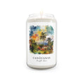 Load image into Gallery viewer, Canóvanas, Puerto Rico scented soy candle
