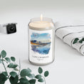 Load image into Gallery viewer, Cape Charles, Virginia scented soy candle
