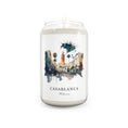 Load image into Gallery viewer, Casablanca, Morocco scented soy candle
