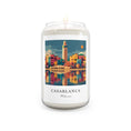 Load image into Gallery viewer, Casablanca, Morocco scented soy candle
