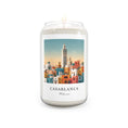 Load image into Gallery viewer, Casablanca, Morocco scented soy candle
