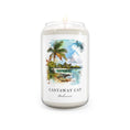 Load image into Gallery viewer, Castaway Cay, Bahamas scented soy candle
