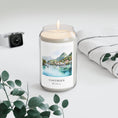 Load image into Gallery viewer, Castries, St Lucia scented soy candle
