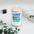 Load image into Gallery viewer, Cat Island, Bahamas scented soy candle
