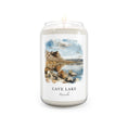 Load image into Gallery viewer, Cave Lake, Nevada scented soy candle
