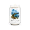 Load image into Gallery viewer, Chatham Islands, New Zealand scented soy candle

