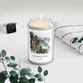 Load image into Gallery viewer, Cherrapunji, India scented soy candle
