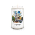 Load image into Gallery viewer, Chiang Rai, Thailand scented soy candle
