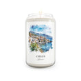 Load image into Gallery viewer, Chios, Greece scented soy candle
