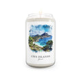 Load image into Gallery viewer, Cíes Islands, Spain scented soy candle
